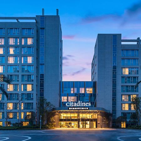 Citadines Gaoke Liangjiang Chongqing Aparthotel Kültér fotó