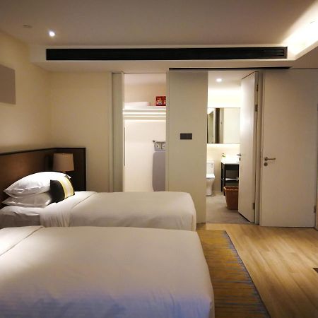 Citadines Gaoke Liangjiang Chongqing Aparthotel Kültér fotó