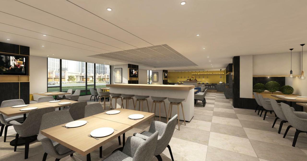 Citadines Gaoke Liangjiang Chongqing Aparthotel Kültér fotó