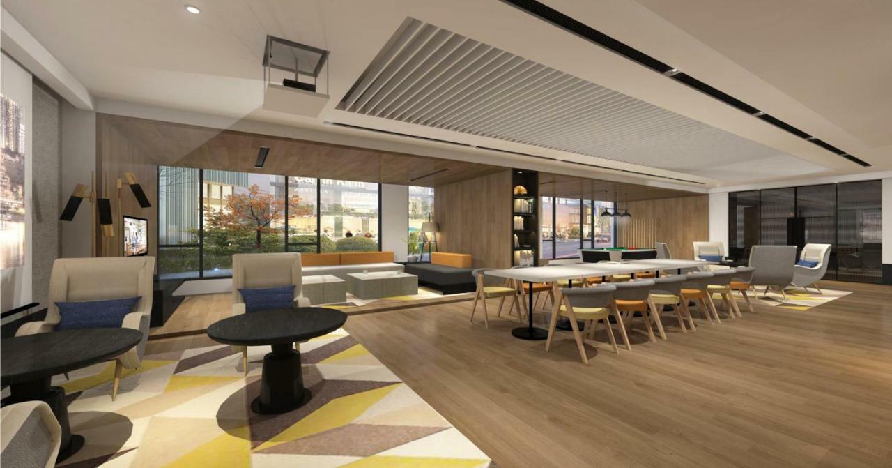 Citadines Gaoke Liangjiang Chongqing Aparthotel Kültér fotó