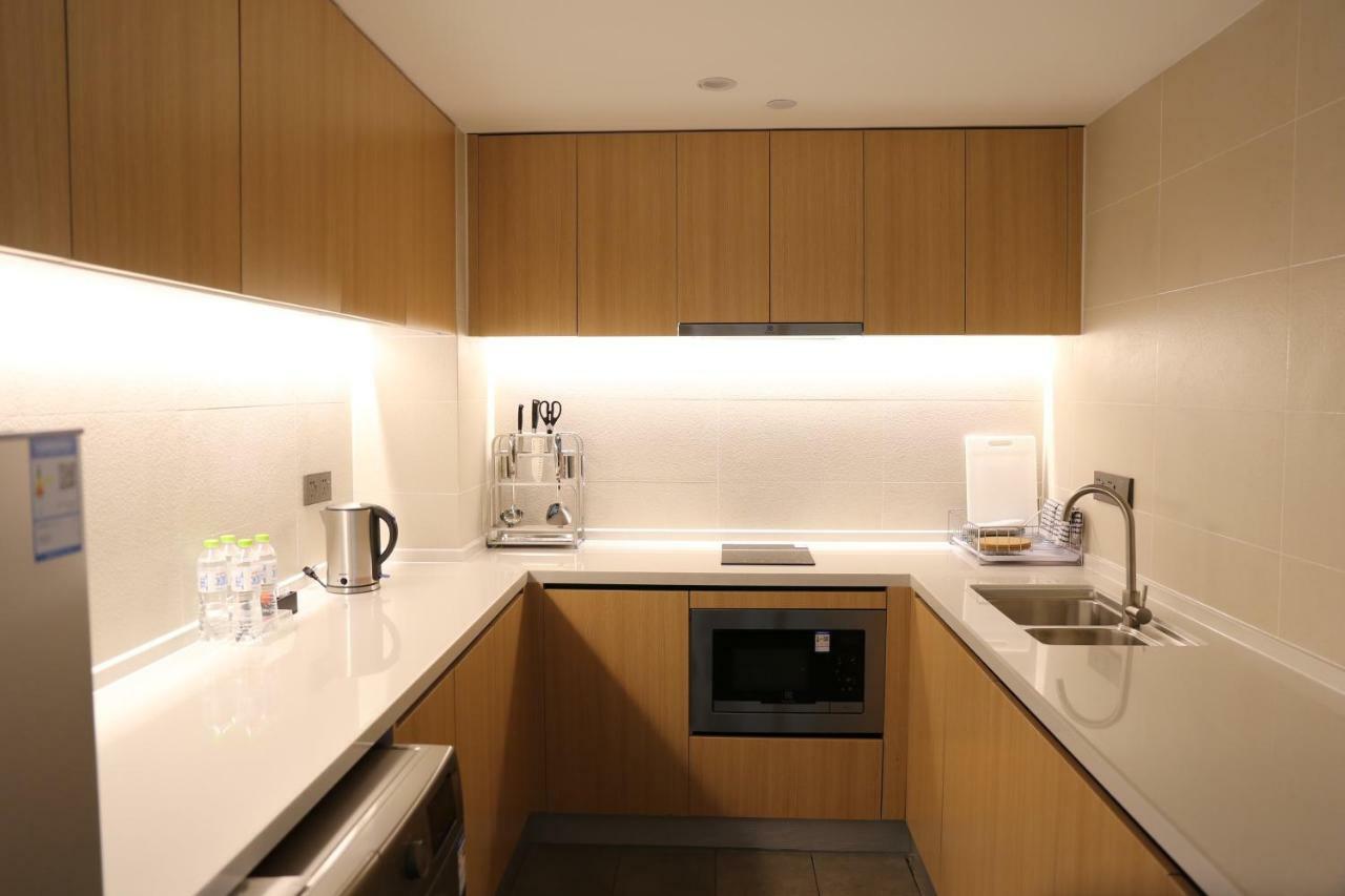 Citadines Gaoke Liangjiang Chongqing Aparthotel Kültér fotó