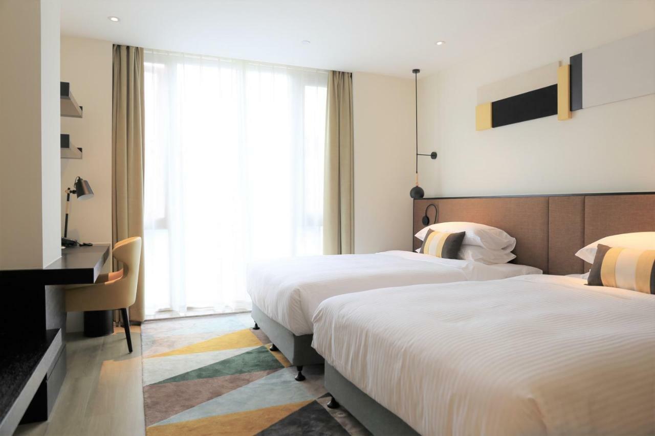 Citadines Gaoke Liangjiang Chongqing Aparthotel Kültér fotó