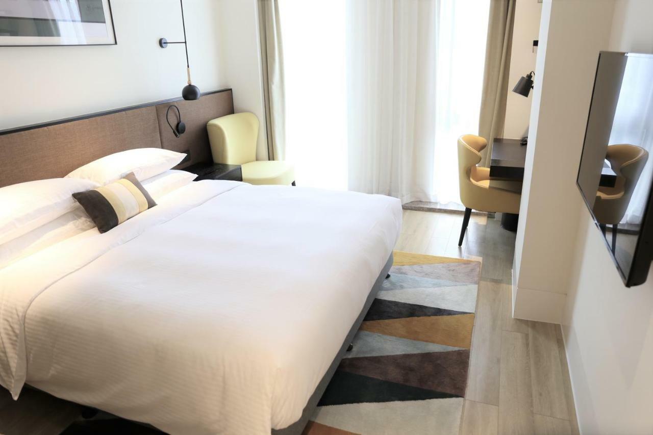 Citadines Gaoke Liangjiang Chongqing Aparthotel Kültér fotó