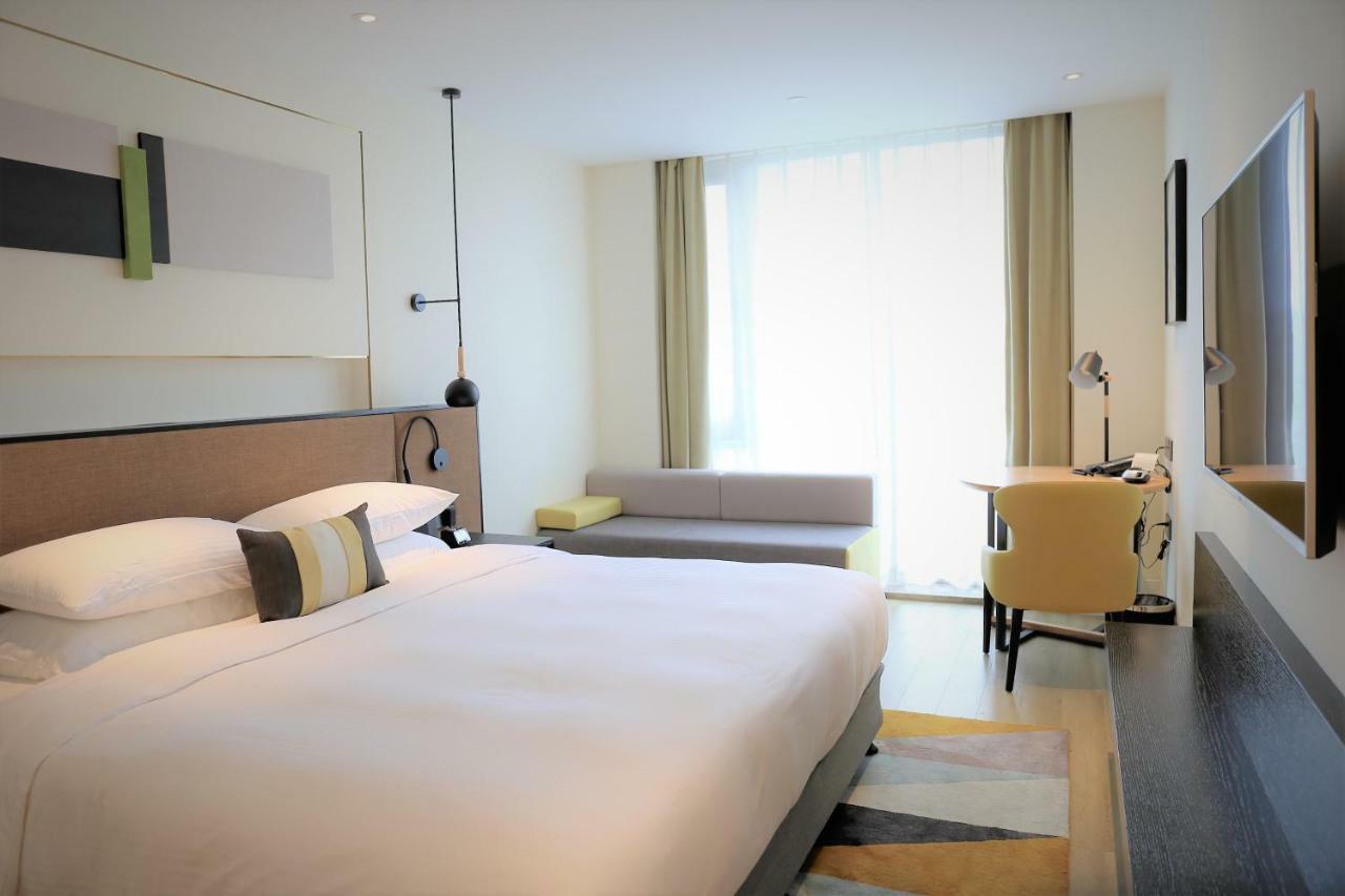 Citadines Gaoke Liangjiang Chongqing Aparthotel Kültér fotó