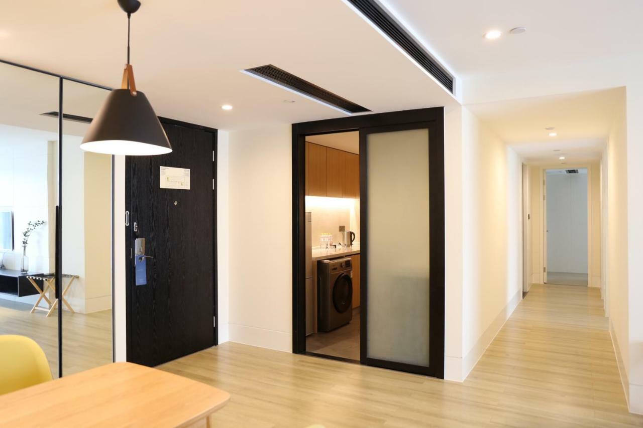 Citadines Gaoke Liangjiang Chongqing Aparthotel Kültér fotó