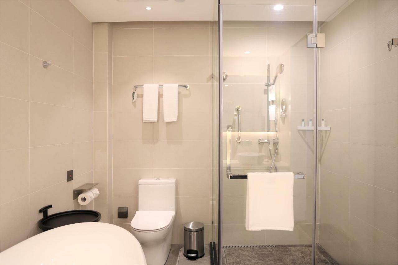 Citadines Gaoke Liangjiang Chongqing Aparthotel Kültér fotó