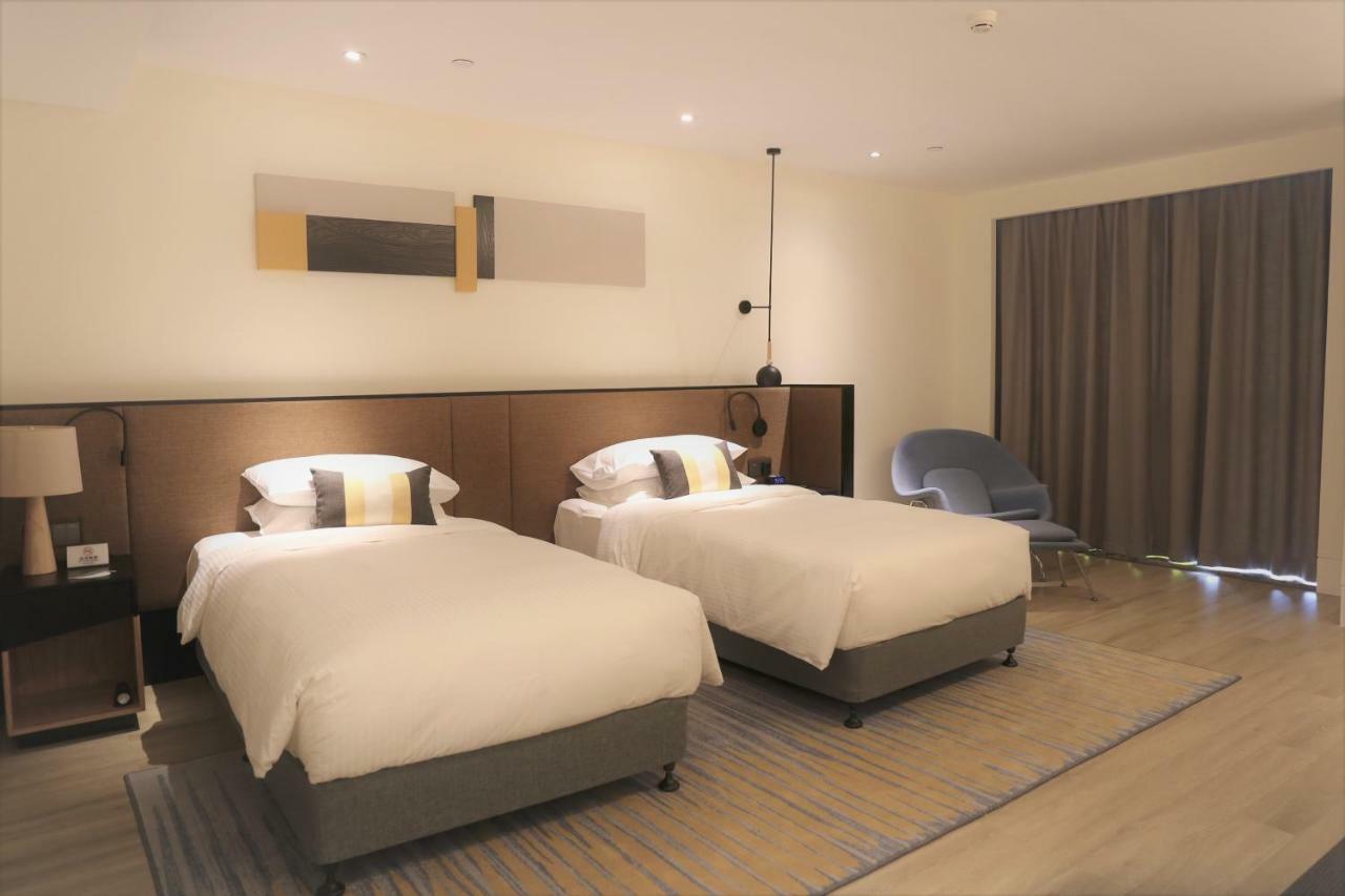 Citadines Gaoke Liangjiang Chongqing Aparthotel Kültér fotó