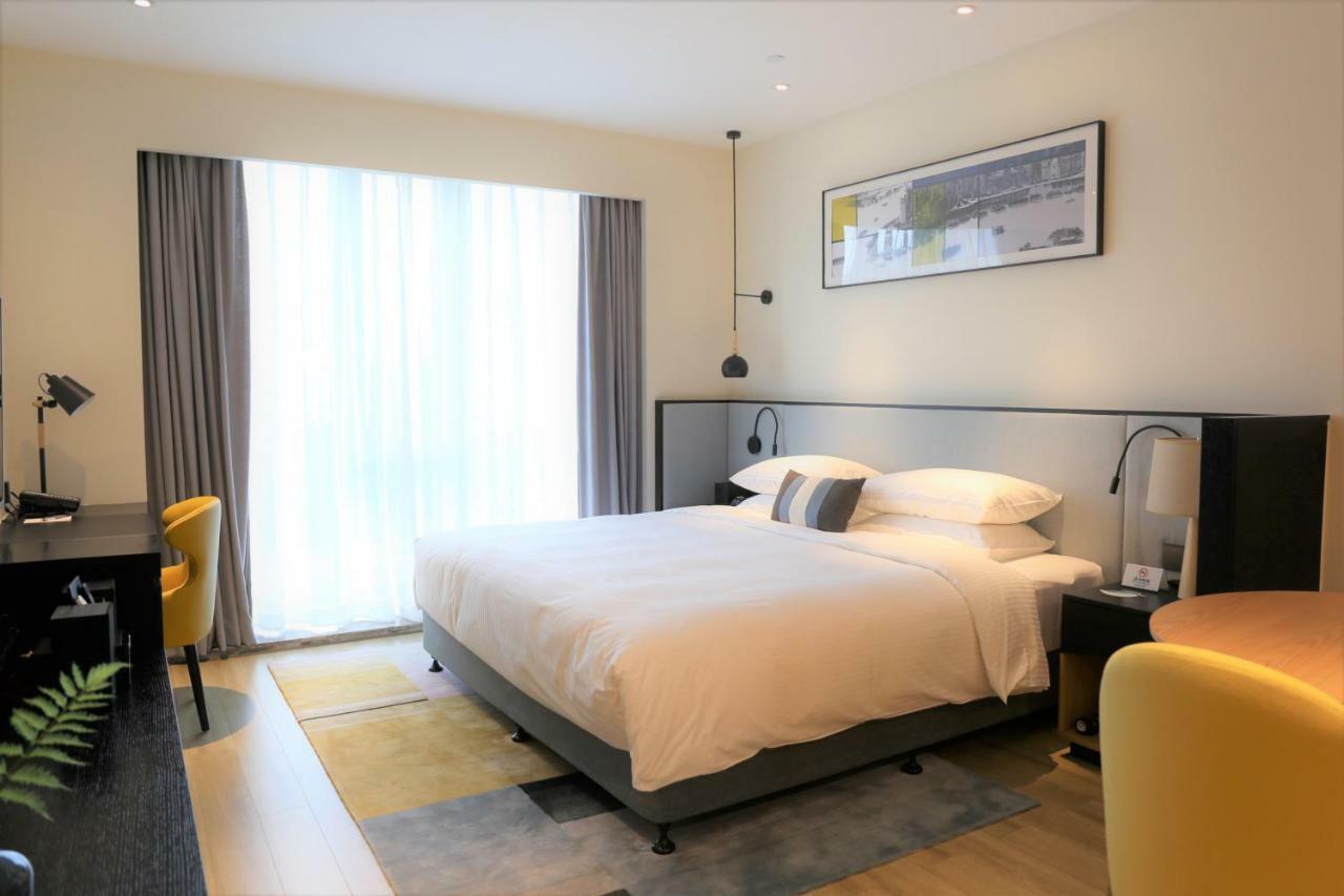 Citadines Gaoke Liangjiang Chongqing Aparthotel Kültér fotó