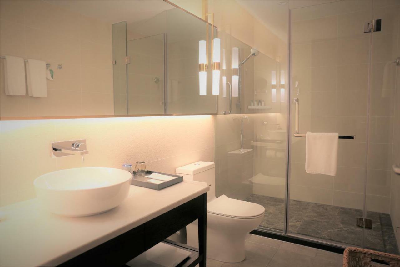 Citadines Gaoke Liangjiang Chongqing Aparthotel Kültér fotó