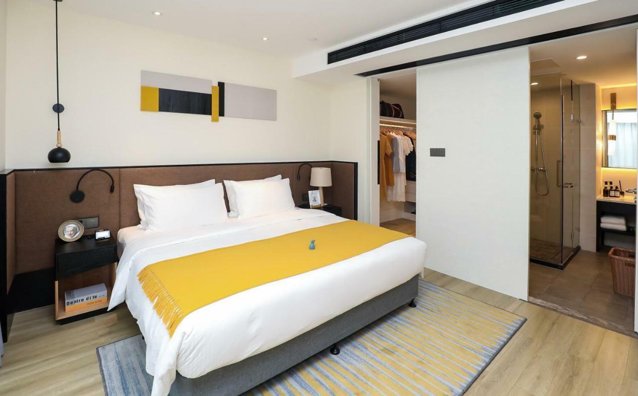 Citadines Gaoke Liangjiang Chongqing Aparthotel Kültér fotó