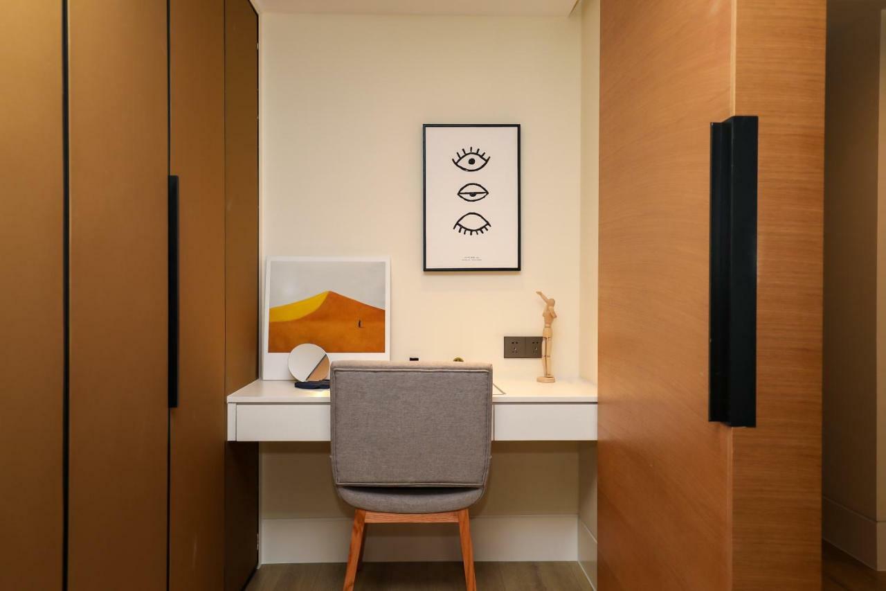 Citadines Gaoke Liangjiang Chongqing Aparthotel Kültér fotó