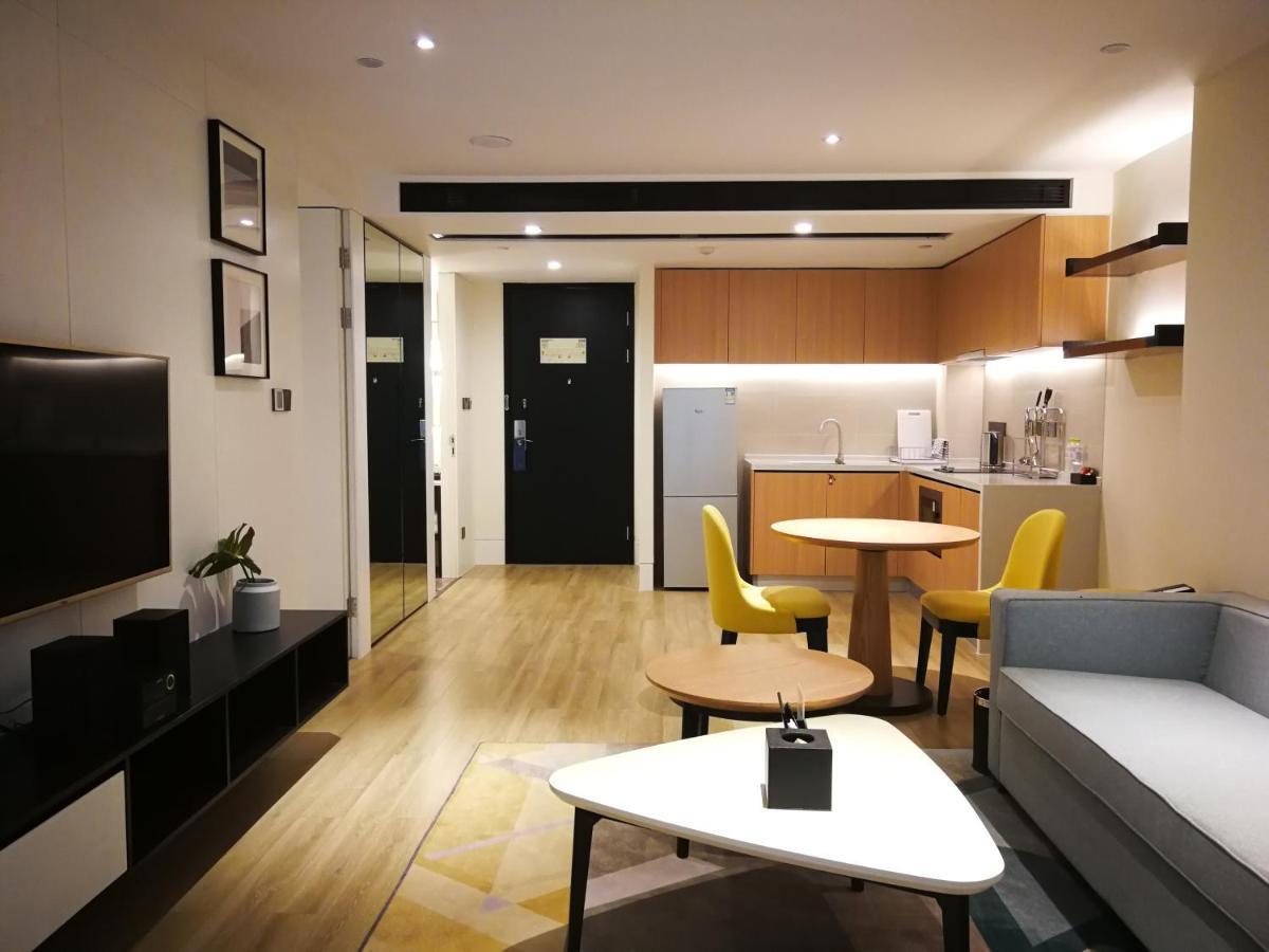 Citadines Gaoke Liangjiang Chongqing Aparthotel Kültér fotó
