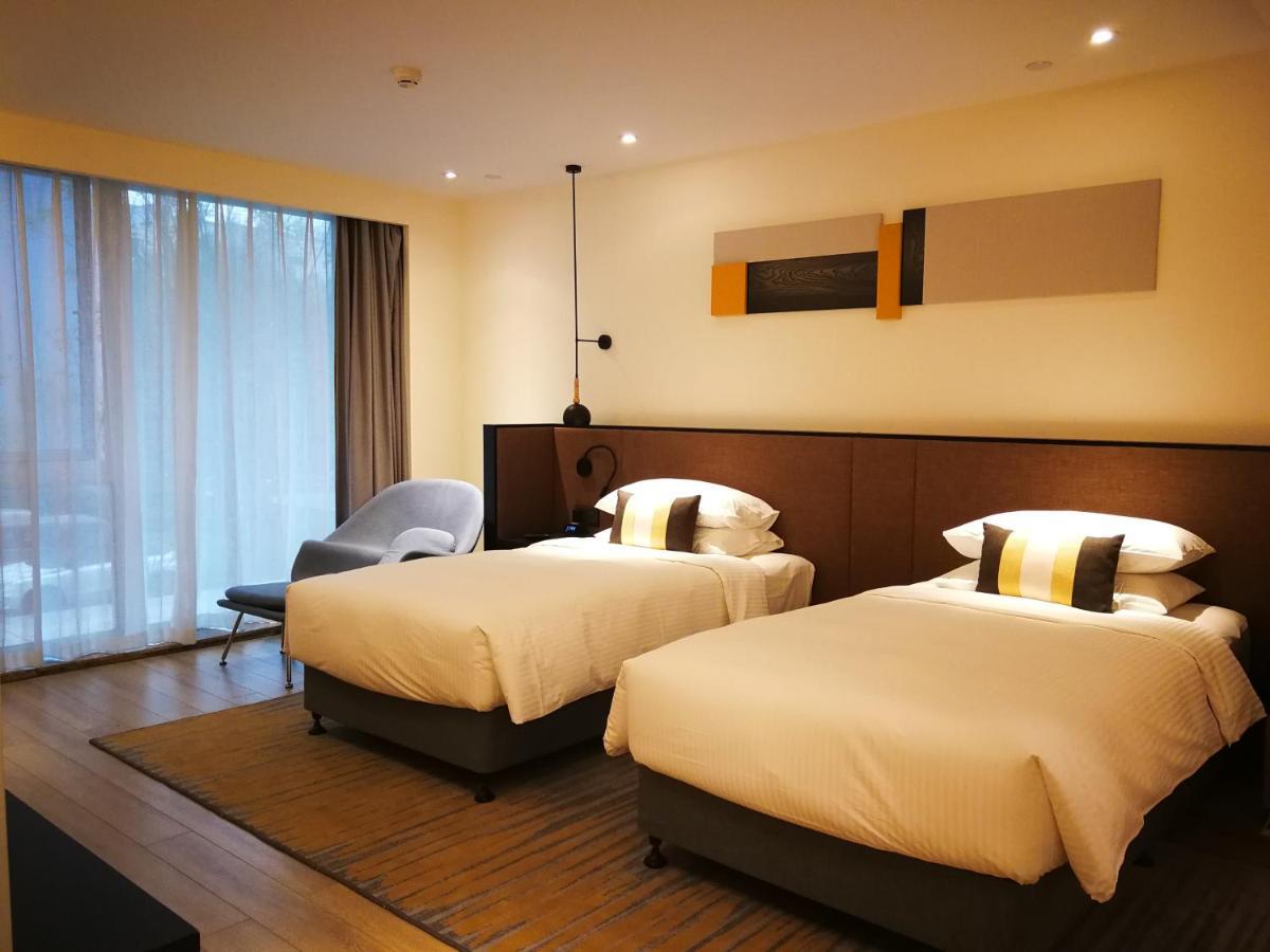 Citadines Gaoke Liangjiang Chongqing Aparthotel Kültér fotó